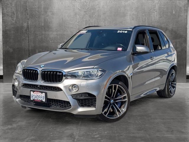 2016 BMW X5 M Base