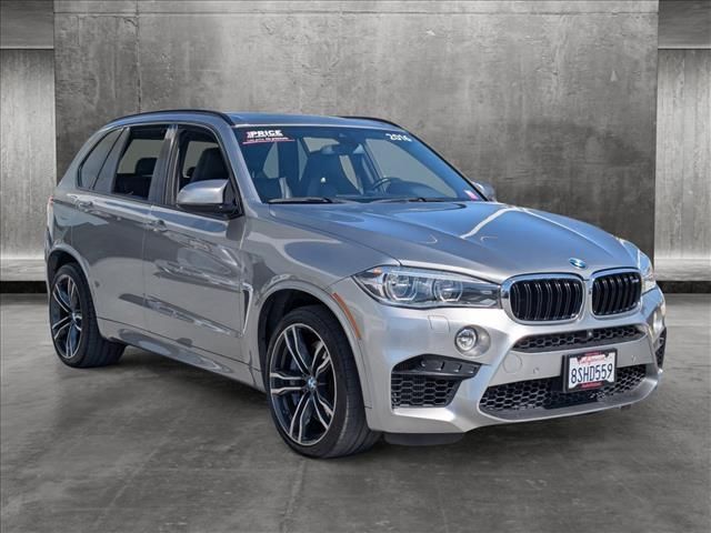 2016 BMW X5 M Base