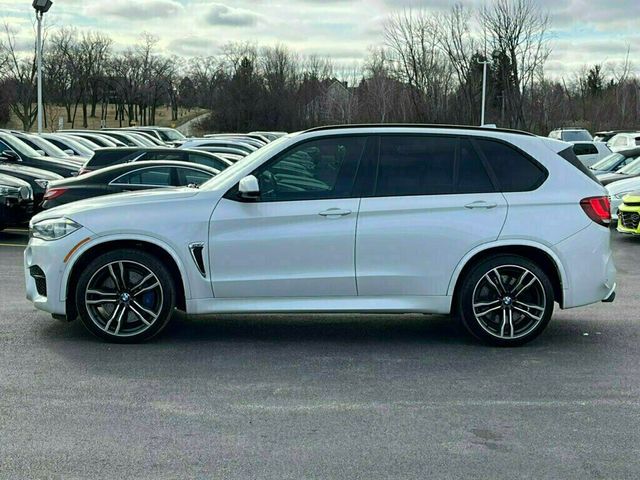 2016 BMW X5 M Base