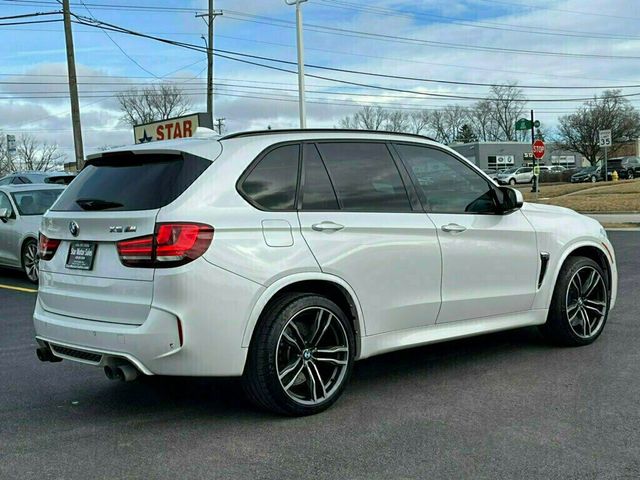 2016 BMW X5 M Base