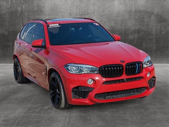 2016 BMW X5 M Base