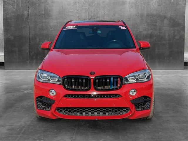 2016 BMW X5 M Base