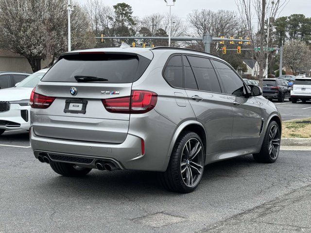 2016 BMW X5 M Base