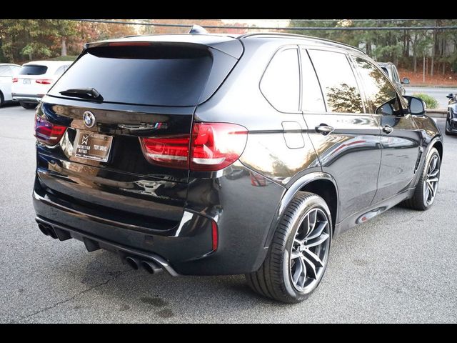 2016 BMW X5 M Base