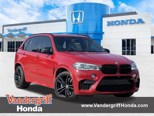 2016 BMW X5 M Base