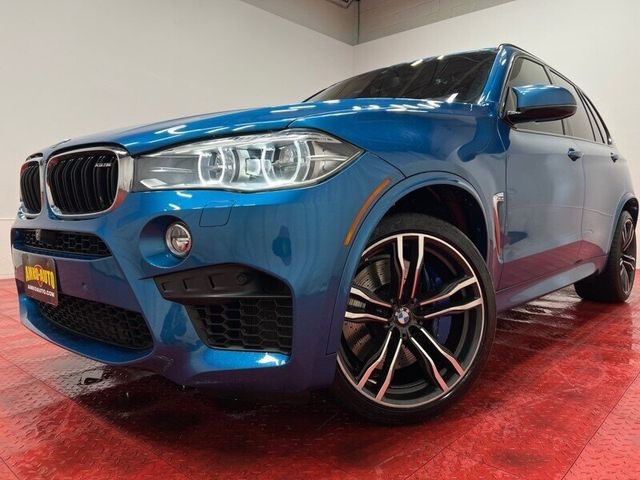 2016 BMW X5 M Base