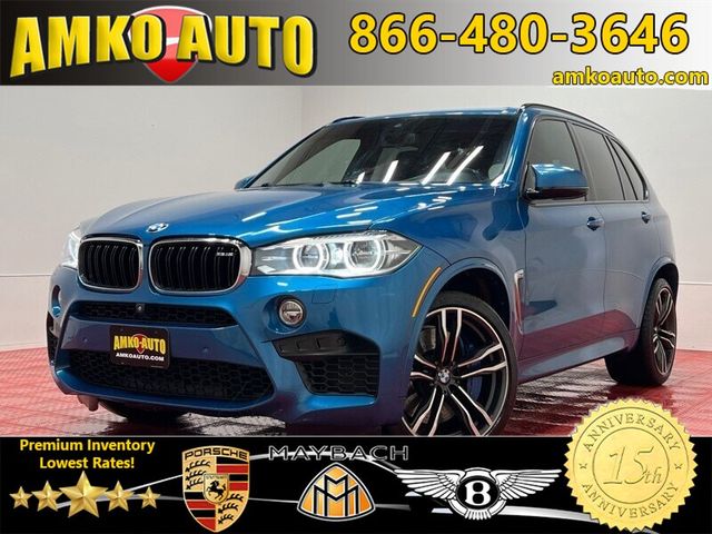 2016 BMW X5 M Base