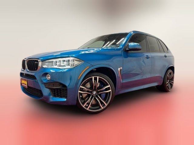 2016 BMW X5 M Base