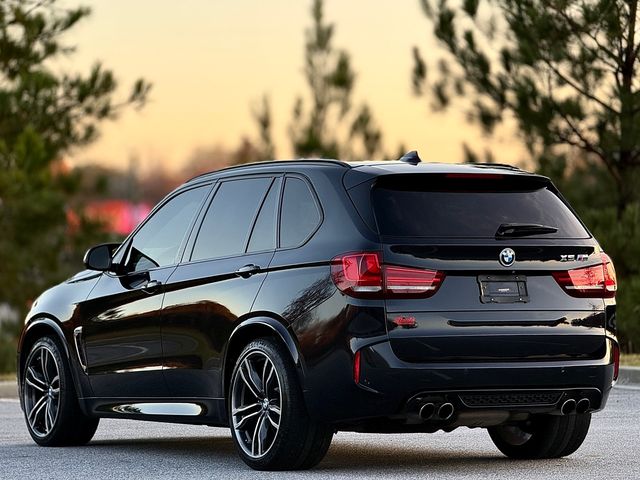 2016 BMW X5 M Base