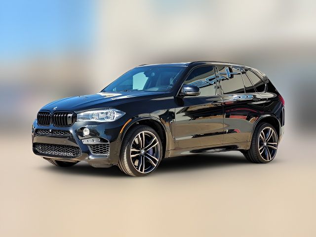 2016 BMW X5 M Base