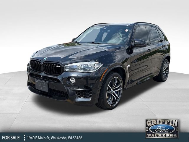 2016 BMW X5 M Base