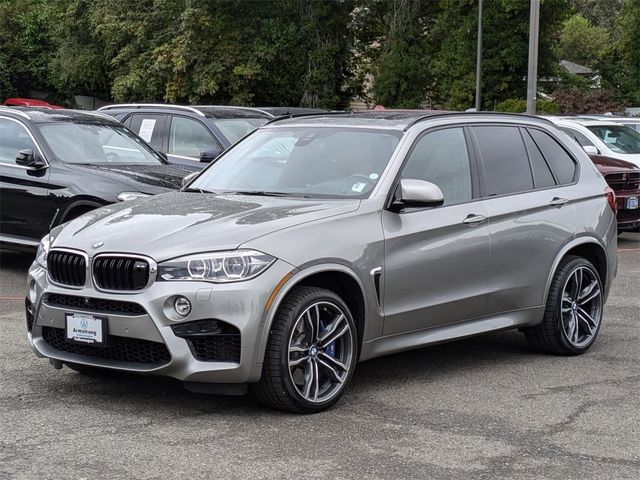 2016 BMW X5 M Base