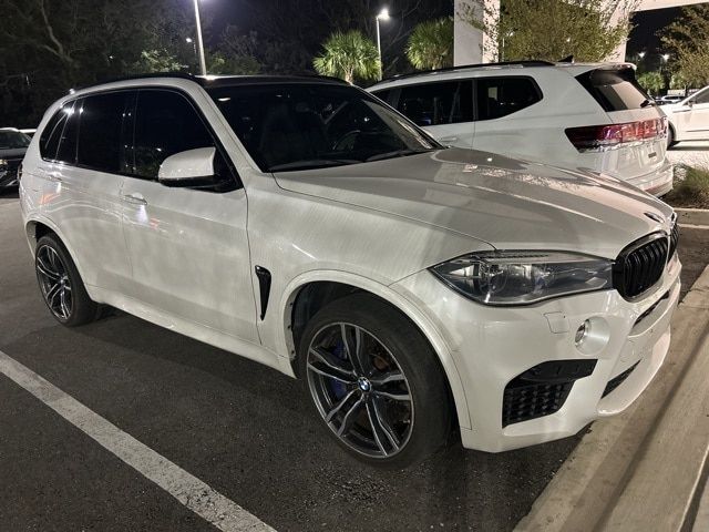 2016 BMW X5 M Base