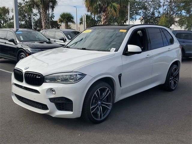 2016 BMW X5 M Base