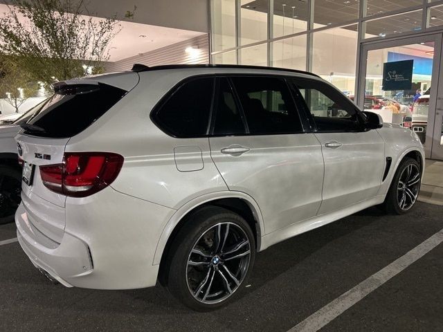 2016 BMW X5 M Base