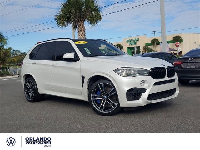 2016 BMW X5 M Base