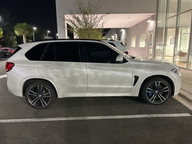 2016 BMW X5 M Base