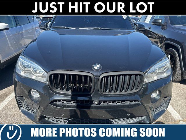 2016 BMW X5 M Base