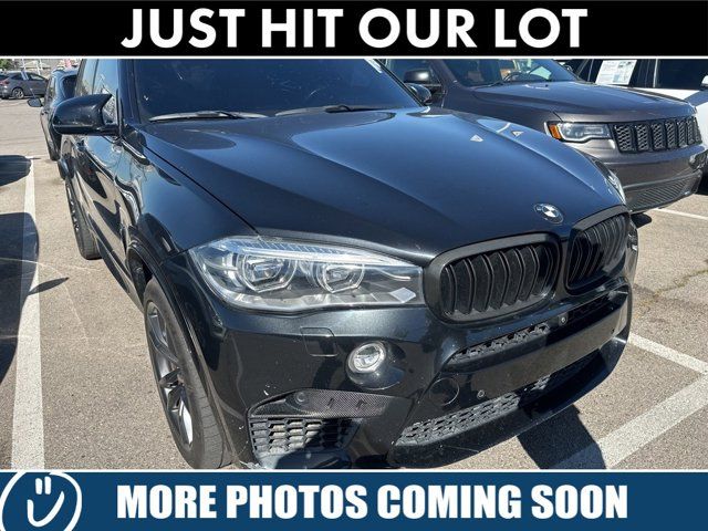 2016 BMW X5 M Base