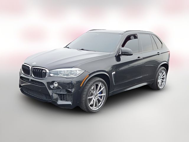 2016 BMW X5 M Base