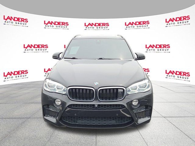 2016 BMW X5 M Base