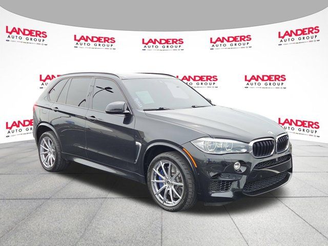 2016 BMW X5 M Base