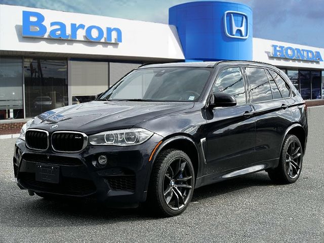 2016 BMW X5 M Base