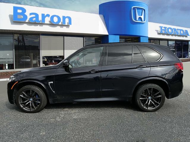 2016 BMW X5 M Base