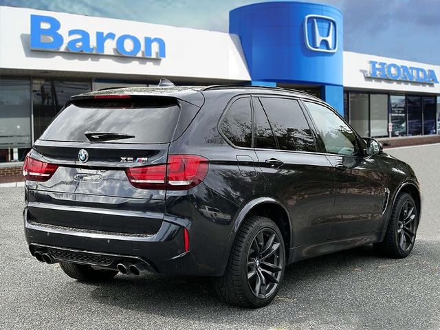 2016 BMW X5 M Base