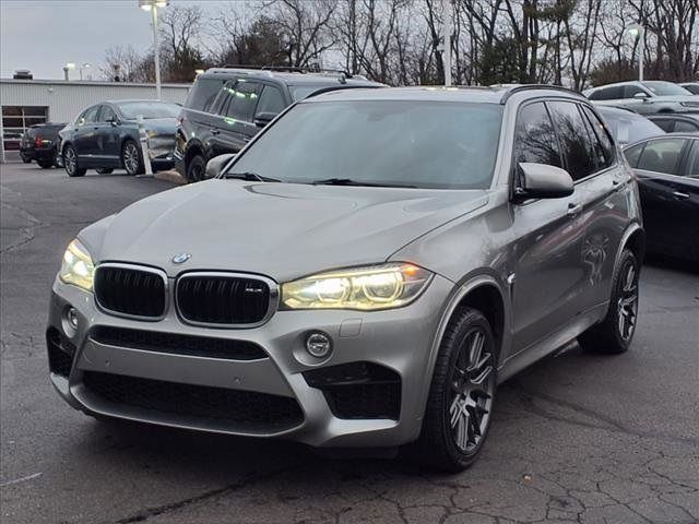 2016 BMW X5 M Base