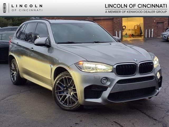 2016 BMW X5 M Base