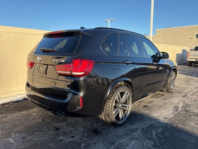 2016 BMW X5 M Base