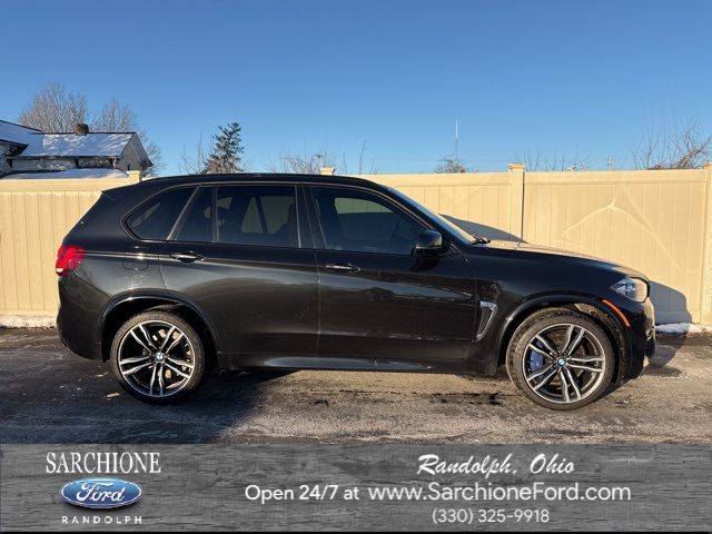 2016 BMW X5 M Base