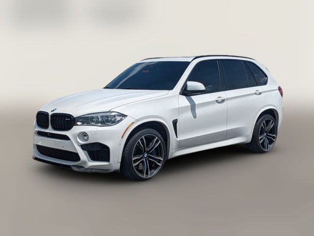 2016 BMW X5 M Base