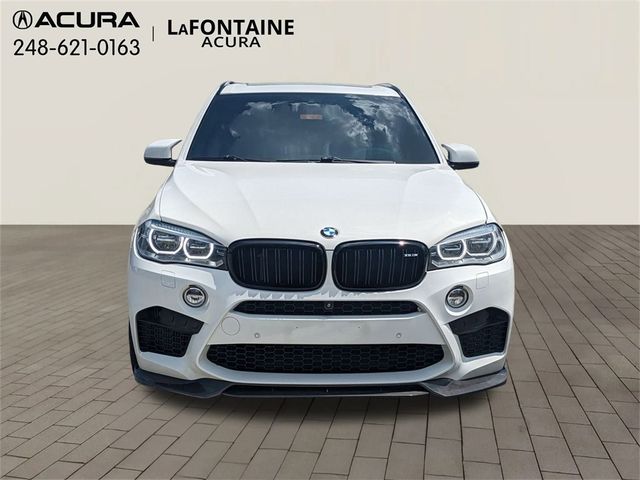 2016 BMW X5 M Base