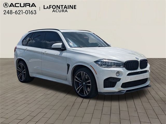 2016 BMW X5 M Base