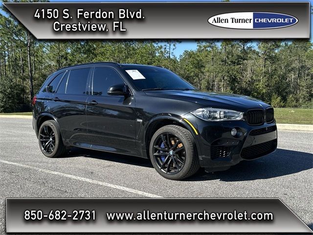 2016 BMW X5 M Base