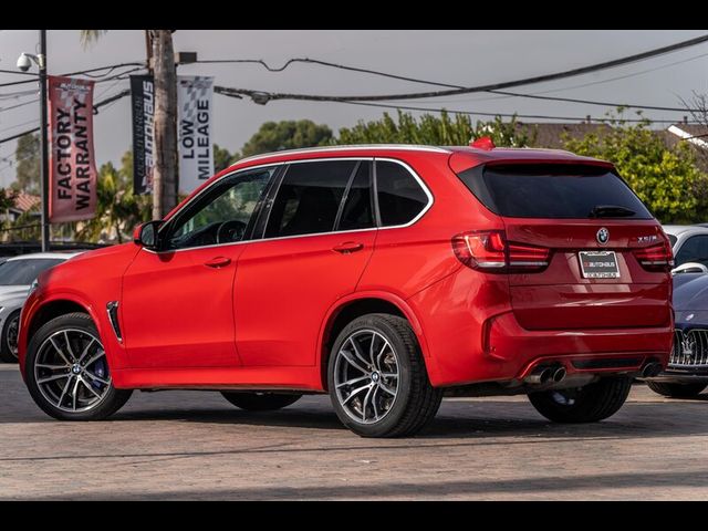 2016 BMW X5 M Base