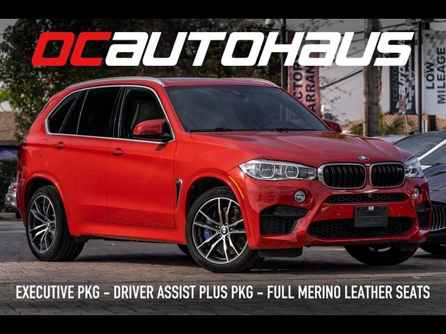 2016 BMW X5 M Base