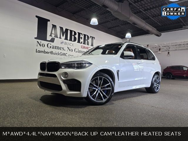 2016 BMW X5 M Base