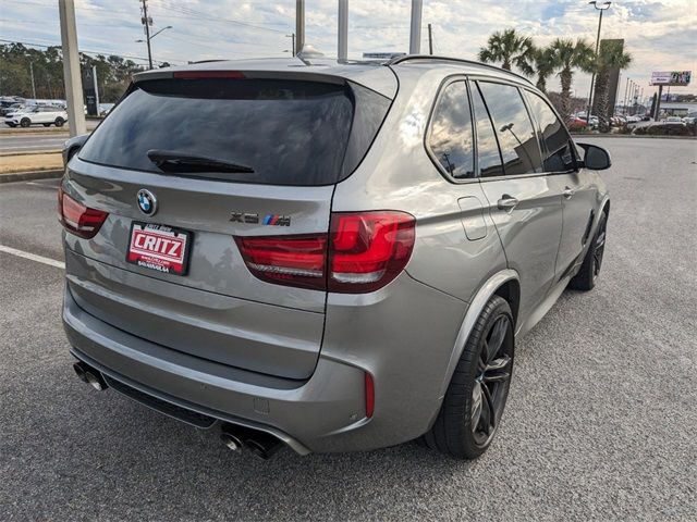 2016 BMW X5 M Base