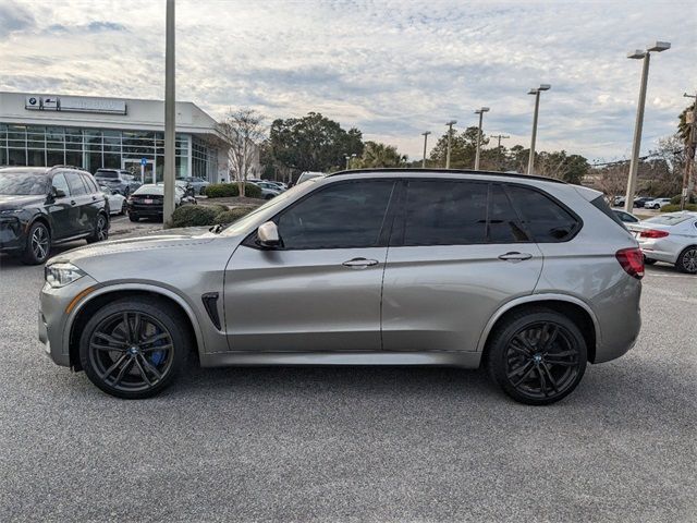 2016 BMW X5 M Base