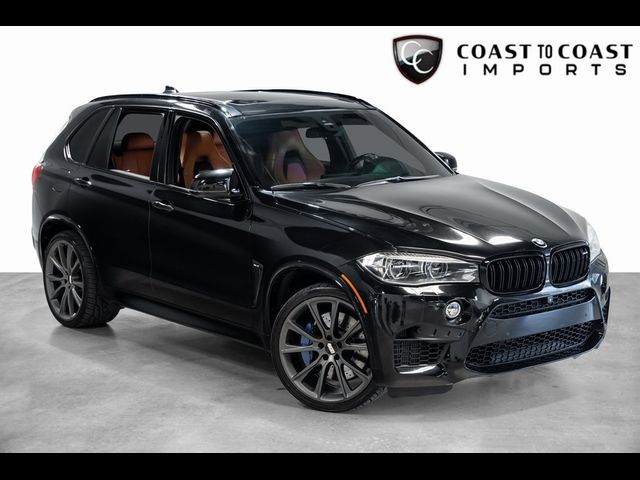 2016 BMW X5 M Base