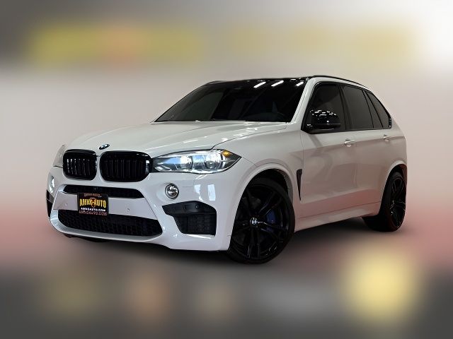 2016 BMW X5 M Base