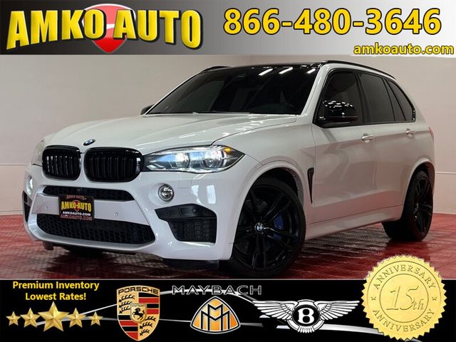 2016 BMW X5 M Base