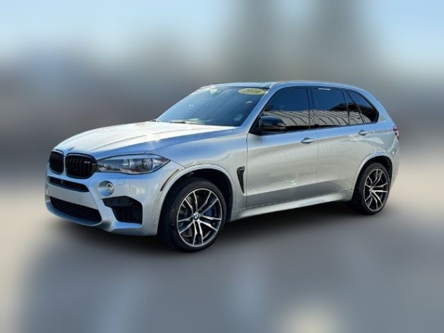 2016 BMW X5 M Base