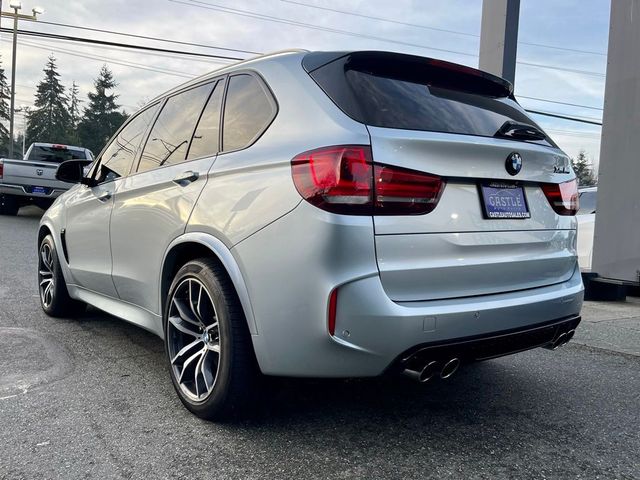 2016 BMW X5 M Base