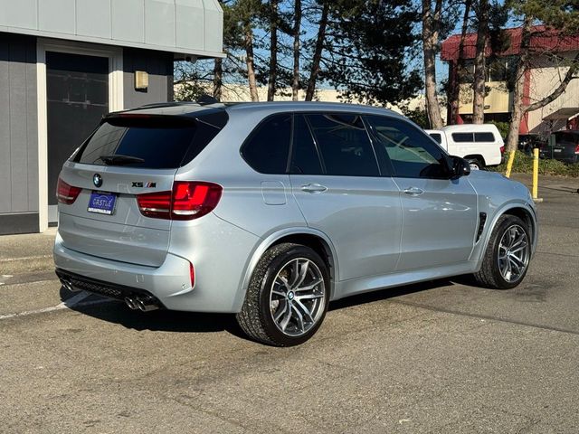 2016 BMW X5 M Base