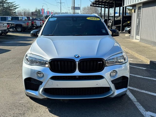 2016 BMW X5 M Base