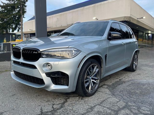 2016 BMW X5 M Base